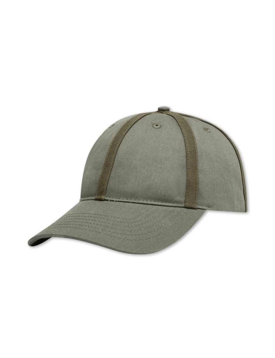 Forét Bird Cap-Army/Dark Olive | Goods