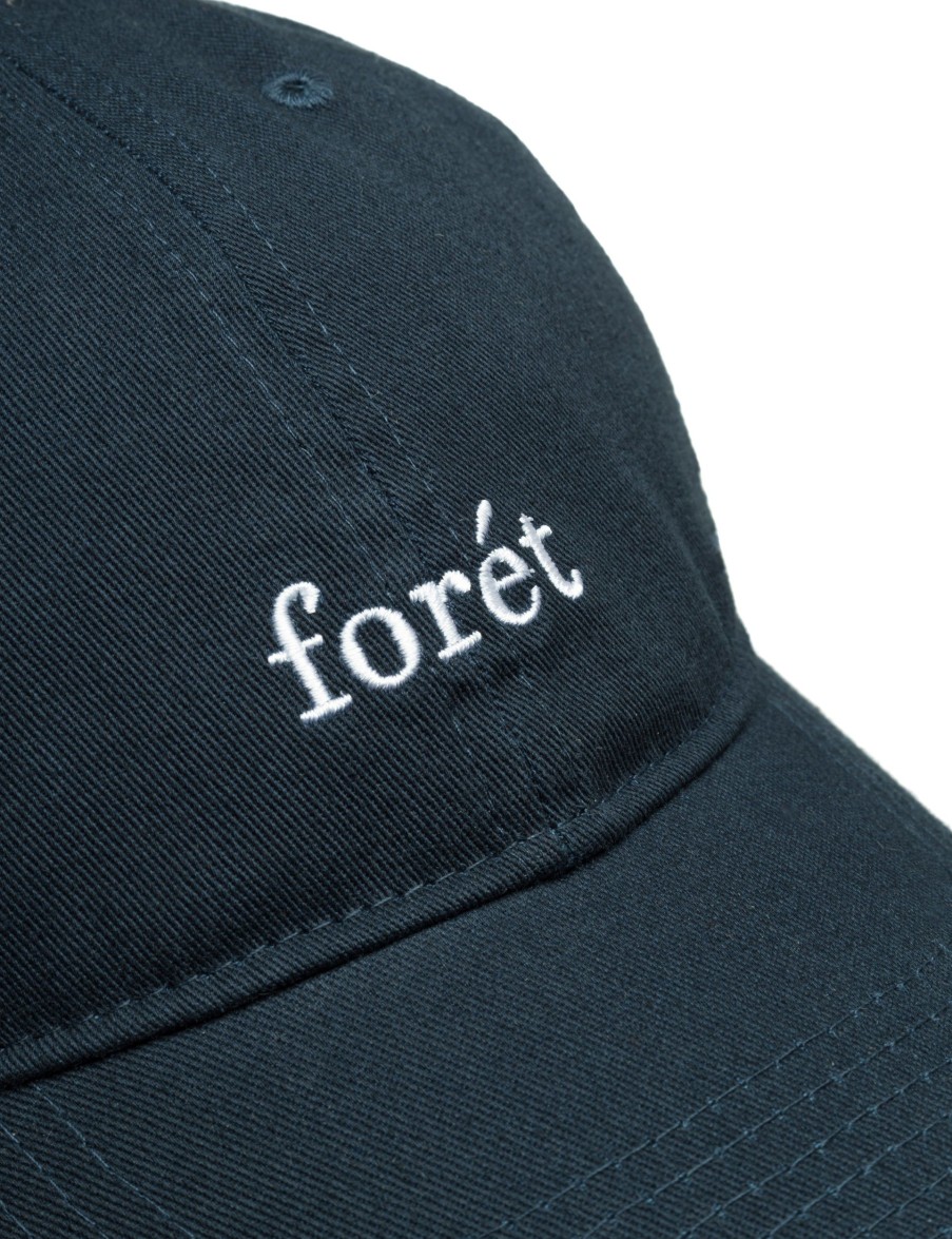 Forét Hawk Cap-Navy | Goods