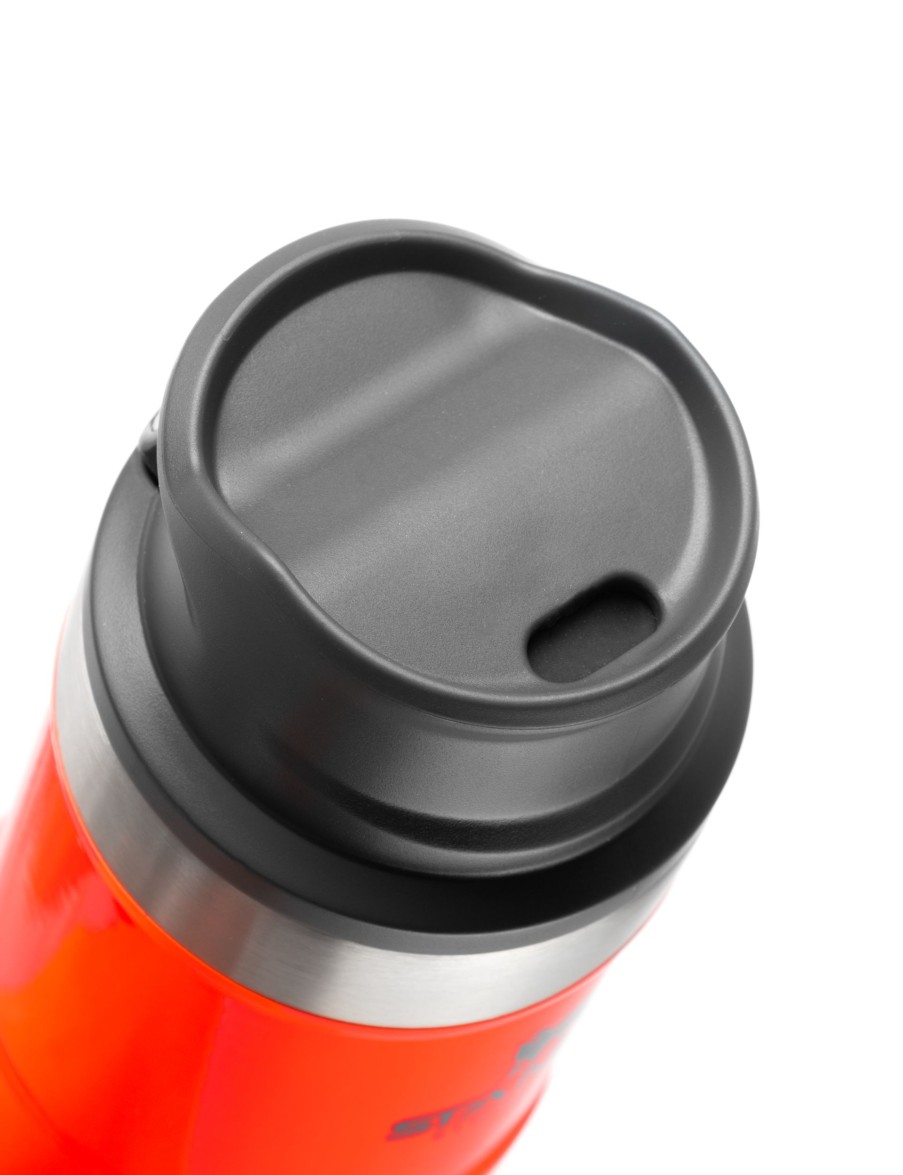 Forét Foret X Stanley Trigger-Action Travel Mug 0.47 L-Orange | Goods